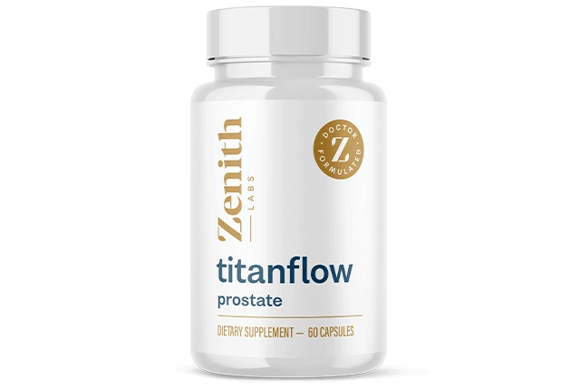 TitanFlow 1 Bottle