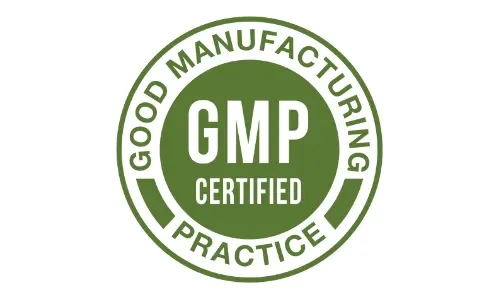 TitanFlow GMP Certified